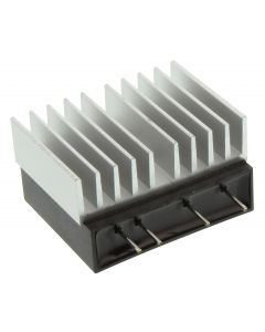 MULTICOMP PRO MC002253Solid State Relay, 25 A, 280 VAC, Through Hole, Solder, Random Turn On