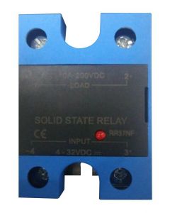 MULTICOMP PRO MC002364Solid State Relay, 20 A, 200 VDC, Panel Mount, Screw