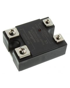 MULTICOMP PRO MC002375Solid State Relay, 470K/2W, 40 A, 280 VAC, Panel Mount, Screw