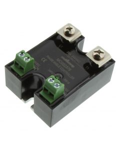 MULTICOMP PRO MC002378Solid State Relay, Voltage Regulator, 80 A, 280 VAC, Panel Mount, Screw
