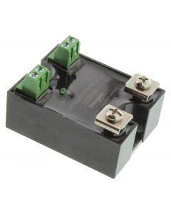 MULTICOMP PRO MC002377Solid State Relay, Voltage Regulator, 60 A, 280 VAC, Panel Mount, Screw