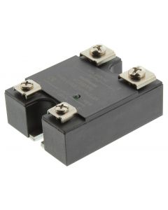 MULTICOMP PRO MC002379Solid State Relay, Voltage Regulator, 60 A, 280 VAC, Panel Mount, Screw