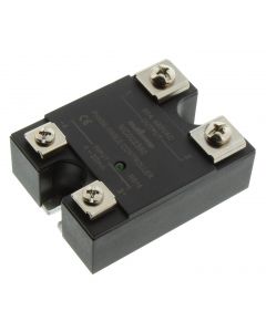 MULTICOMP PRO MC002380Solid State Relay, Voltage Regulator, 60 A, 530 VAC, Panel Mount, Screw