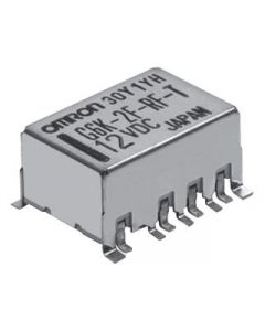 OMRON ELECTRONIC COMPONENTS G6K-2F-RF-T DC6