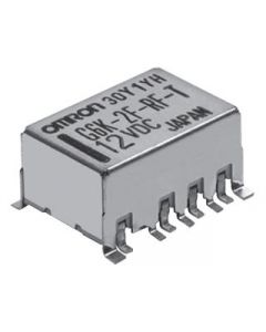 OMRON ELECTRONIC COMPONENTS G6K-2F-RF-T DC9