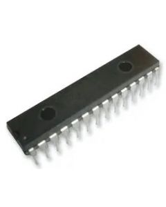 MICROCHIP PIC32MX220F032B-I/SP