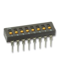 OMRON ELECTRONIC COMPONENTS A6D-8100
