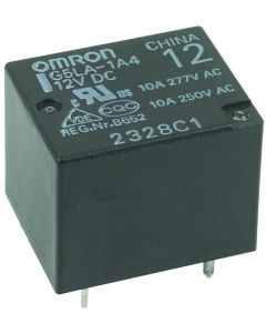 OMRON ELECTRONIC COMPONENTS G5LA-14 DC5