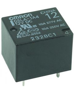 OMRON ELECTRONIC COMPONENTS G5LA-14 DC24