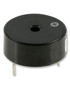 MULTICOMP PRO ABI-033-RCTransducer, Piezo, Indicator, Buzzer, Continuous, 3 V, 30 V, 95 dB