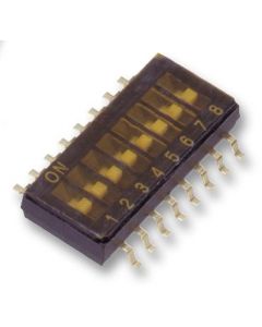 OMRON ELECTRONIC COMPONENTS A6H-4102