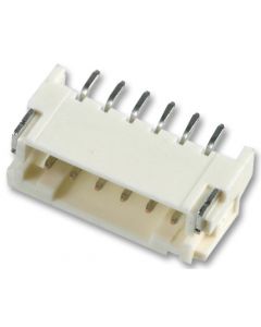 JST (JAPAN SOLDERLESS TERMINALS) S6B-PH-SM4-TB(LF)(SN)