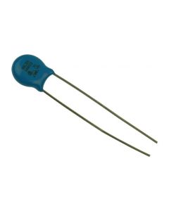 MULTICOMP PRO MCV241K07DSTVS Varistor, 150 V, 200 V, 7D Series, 395 V, Disc 7mm, Metal Oxide Varistor (MOV)