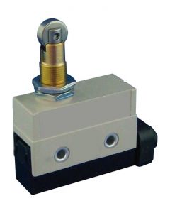 MULTICOMP PRO MC002409Microswitch, High Utility, Roller Plunger, Screw, 10 A