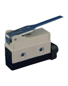 MULTICOMP PRO MC002414Microswitch, High Utility, Hinge Lever, Screw, 10 A