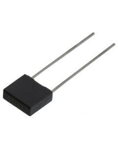 MULTICOMP PRO MCPBSFC-1J473KA45General Purpose Film Capacitor, Metallized PET Stacked, Radial Box - 2 Pin, 0.047 µF, ± 10%, 40 V