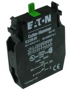 EATON CUTLER HAMMER E22B20