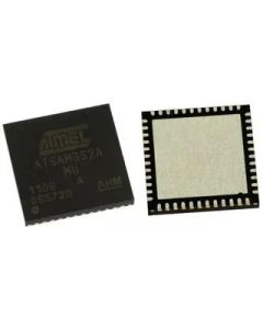 MICROCHIP ATSAM3S2AA-MU