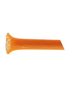 MULTICOMP PRO 8465-0232-ORGSleeving, Expandable, PET (Polyethylene Terephthalate), Orange, 19.05 mm, 15.24 m, 50 ft