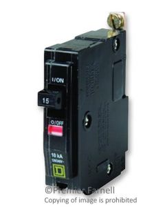 SQUARE D BY SCHNEIDER ELECTRIC QOB115