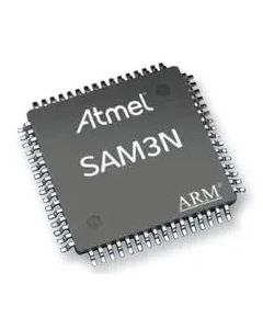 MICROCHIP ATSAM3N00BA-AU