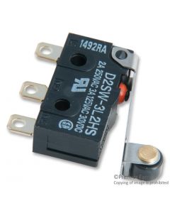 OMRON ELECTRONIC COMPONENTS D2SW-3L2HS