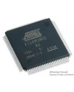 MICROCHIP ATSAM3N0CA-AU