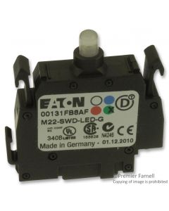 EATON M22-SWD-LED-G