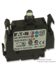 EATON M22-SWD-LED-W