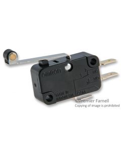 OMRON ELECTRONIC COMPONENTS V-15G6-1C25-K