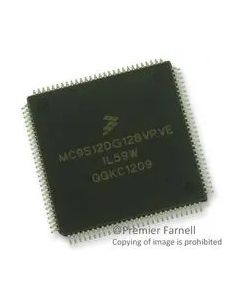 NXP S9S12DG12F1VPVE