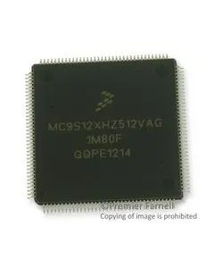 NXP S912XHZ512F1VAG