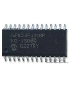 MICROCHIP DSPIC33FJ32GP102-I/SO