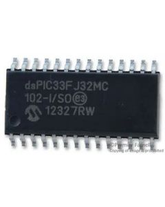 MICROCHIP DSPIC33FJ32MC102-I/SO