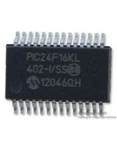 MICROCHIP PIC24F16KL402-I/SS