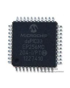 MICROCHIP DSPIC33EP256MC204-I/PT