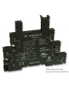 WIELAND ELECTRIC 80.063.4001.1