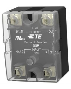 POTTER&BRUMFIELD - TE CONNECTIVITY SSR-480A25