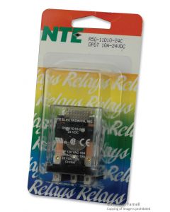 NTE ELECTRONICS R50-11D10-24C