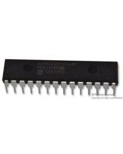 MICROCHIP DSPIC33EP256GP502-I/SP