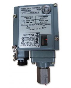 SQUARE D BY SCHNEIDER ELECTRIC 9012GCW3