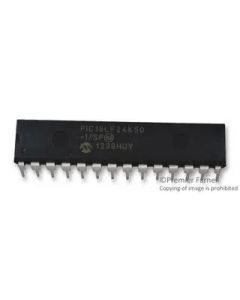 MICROCHIP PIC18LF24K50-I/SP