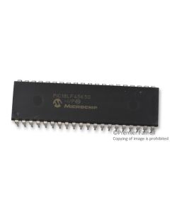 MICROCHIP PIC18LF45K50-I/P