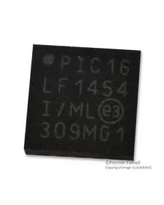 MICROCHIP PIC16LF1454-I/ML