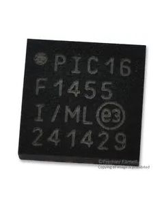 MICROCHIP PIC16F1455-I/ML