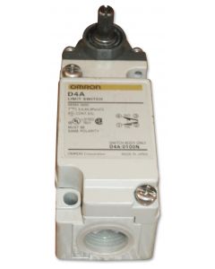 OMRON INDUSTRIAL AUTOMATION D4A-0100N