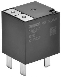 OMRON ELECTRONIC COMPONENTS G9EJ-1 DC12