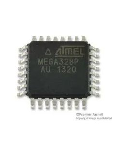 MICROCHIP ATMEGA328P-AUR