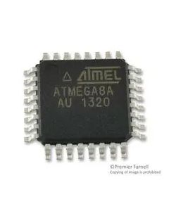 MICROCHIP ATMEGA8A-AUR