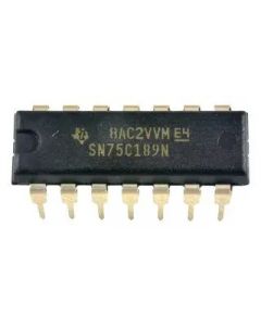 TEXAS INSTRUMENTS SN75C189N